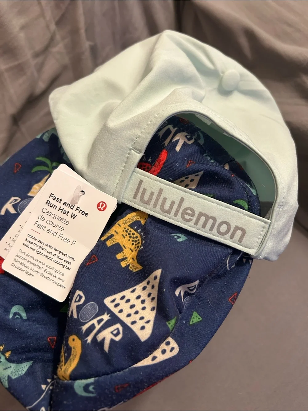 Lululemon Fast and Free Run Hat